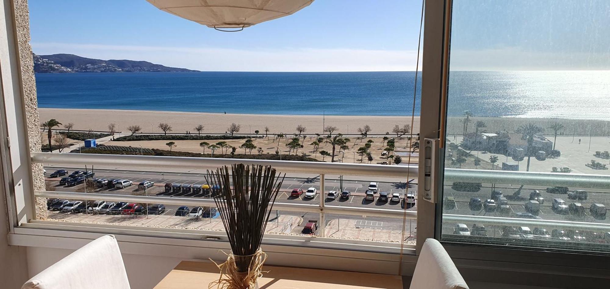 Piso Delta Muga Costa Brava Appartement Empuriabrava Buitenkant foto