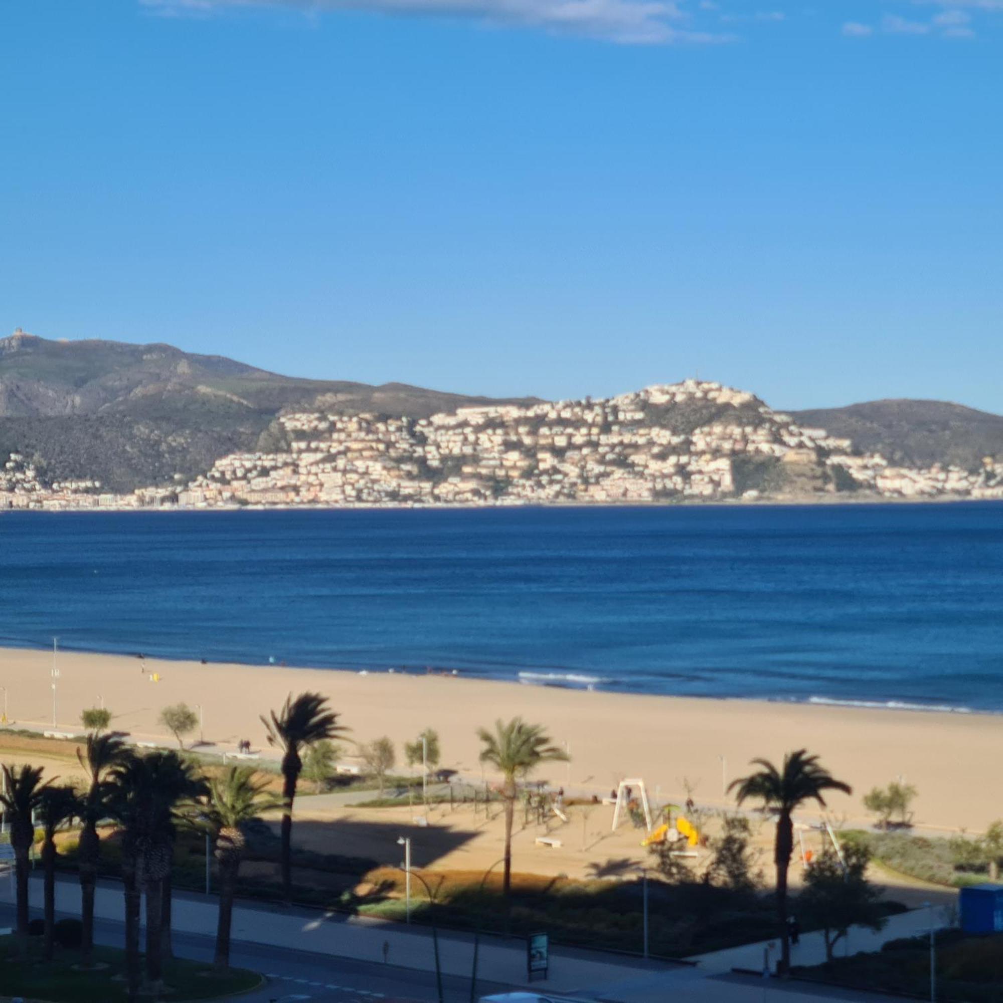 Piso Delta Muga Costa Brava Appartement Empuriabrava Buitenkant foto