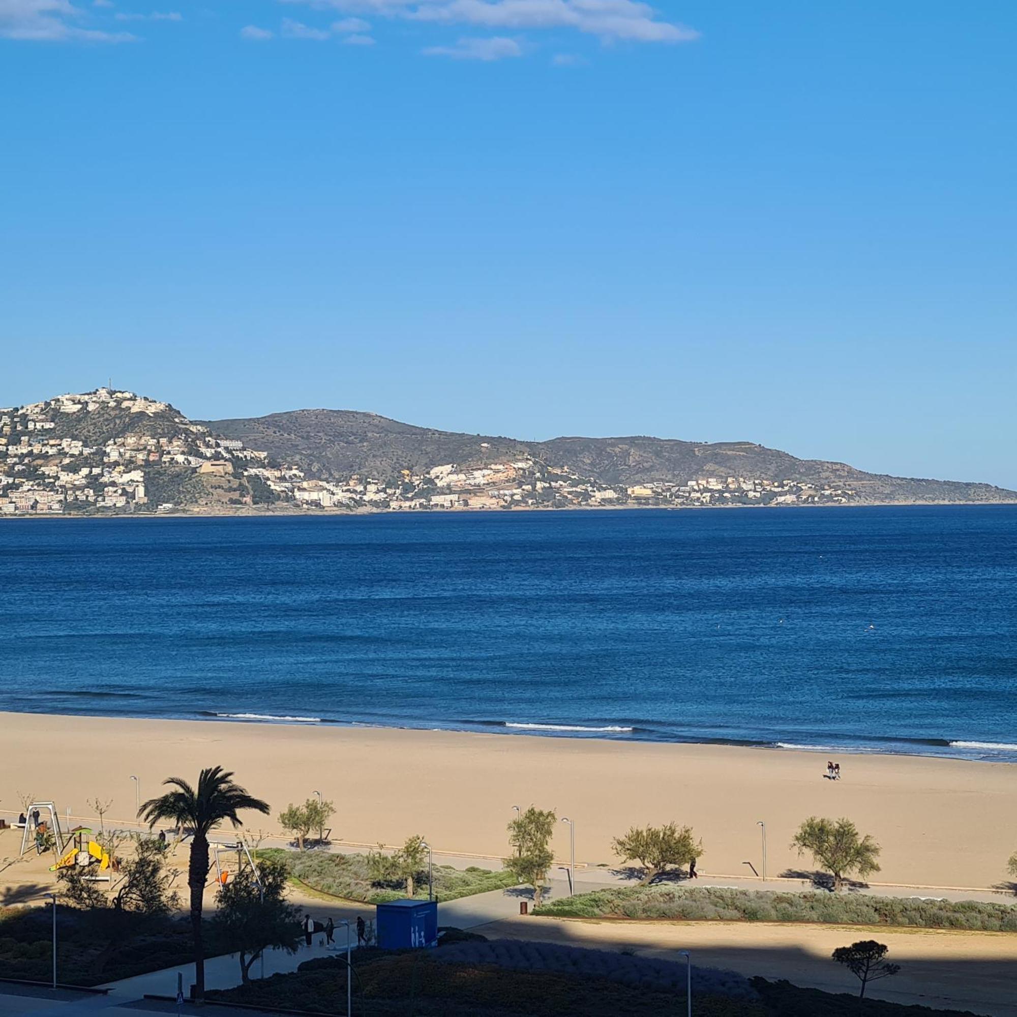 Piso Delta Muga Costa Brava Appartement Empuriabrava Buitenkant foto