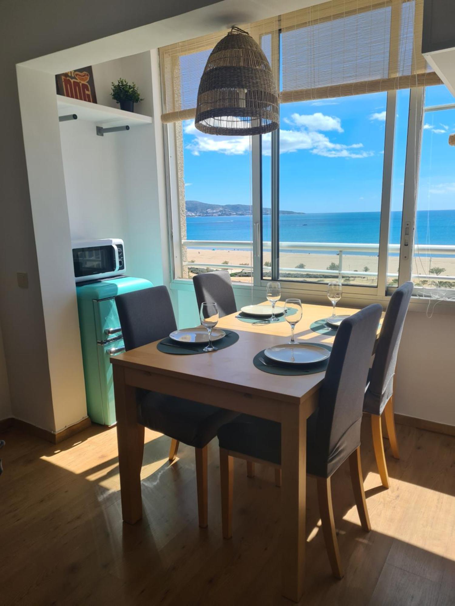 Piso Delta Muga Costa Brava Appartement Empuriabrava Buitenkant foto